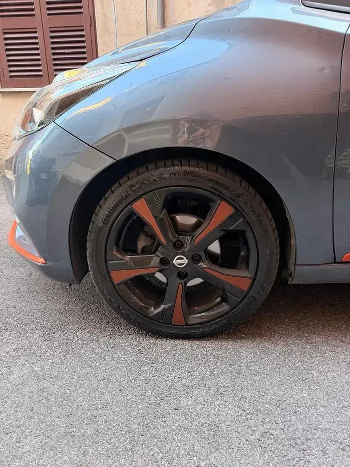 Usata Nissan Micra 90 CV (66 kW) 2017 Utilitaria