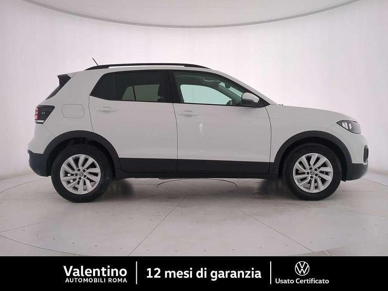 Usata VW T-Cross Style 95 CV (69 kW) 2023 Bianco SUV