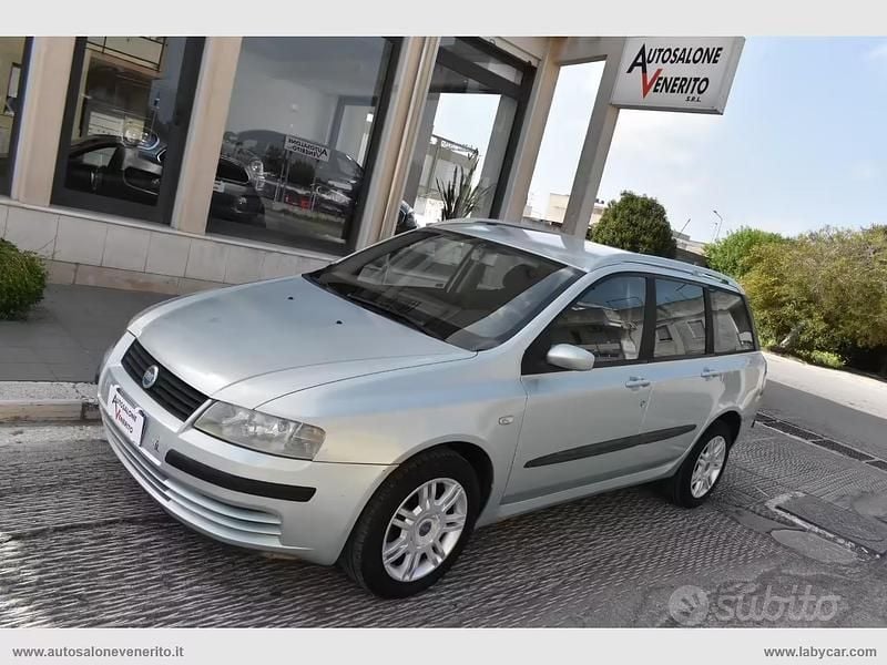 Usata Fiat Stilo Dynamic 115 CV (84 kW) 2003 Station wagon