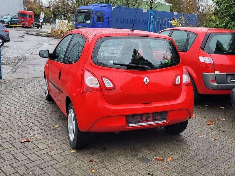 Usata Renault Twingo 75 CV (55 kW) 2014 Rosso Utilitaria