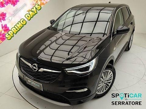 Usata Opel Grandland X Innovation 131 CV (96 kW) 2020 SUV