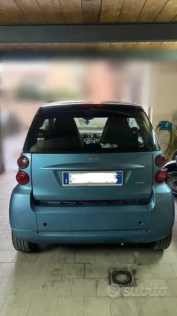 Usata Smart ForTwo Coupé 2011 Coupé