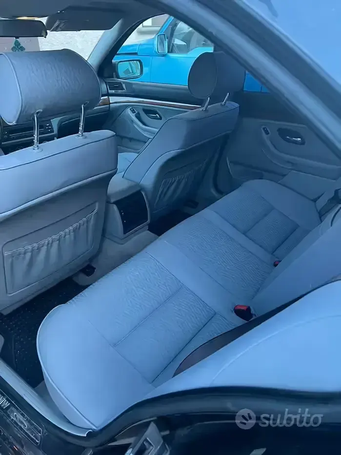 Usata BMW 525 163 CV (119 kW) 2002 Berlina