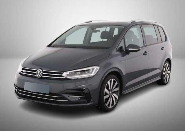 Nero Usata 2024 VW Touran R-line Monovolume | 36.800 € (Cara) - Immagine 1/4
