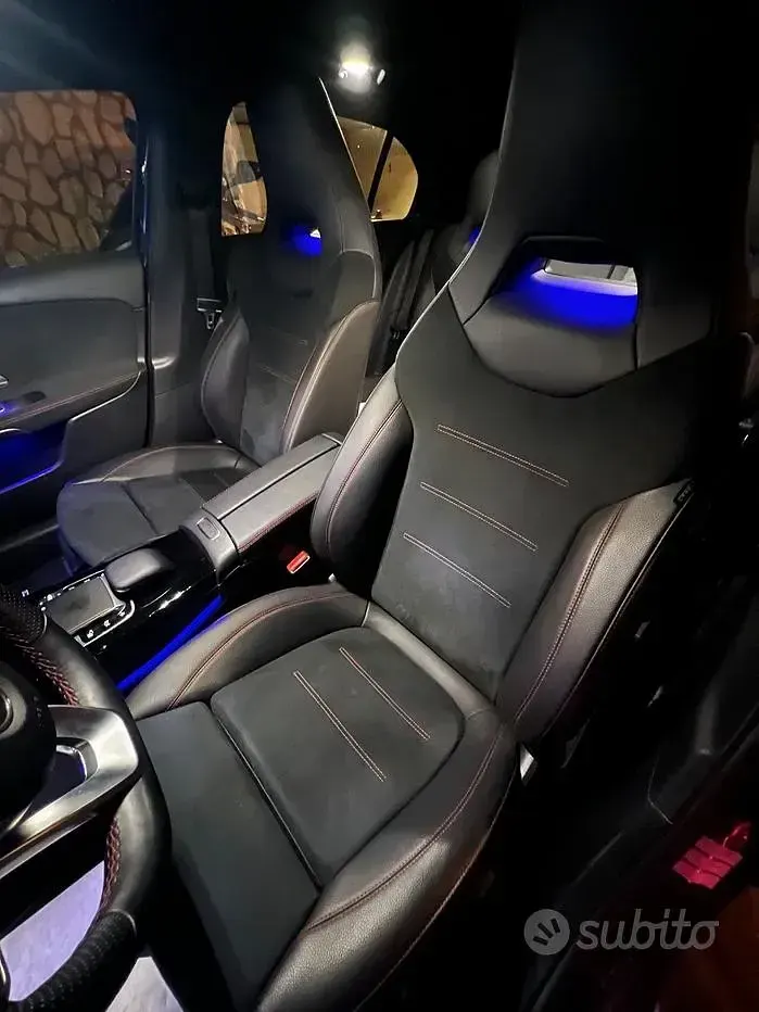 Usata Mercedes A180 AMG Line Premium 2019