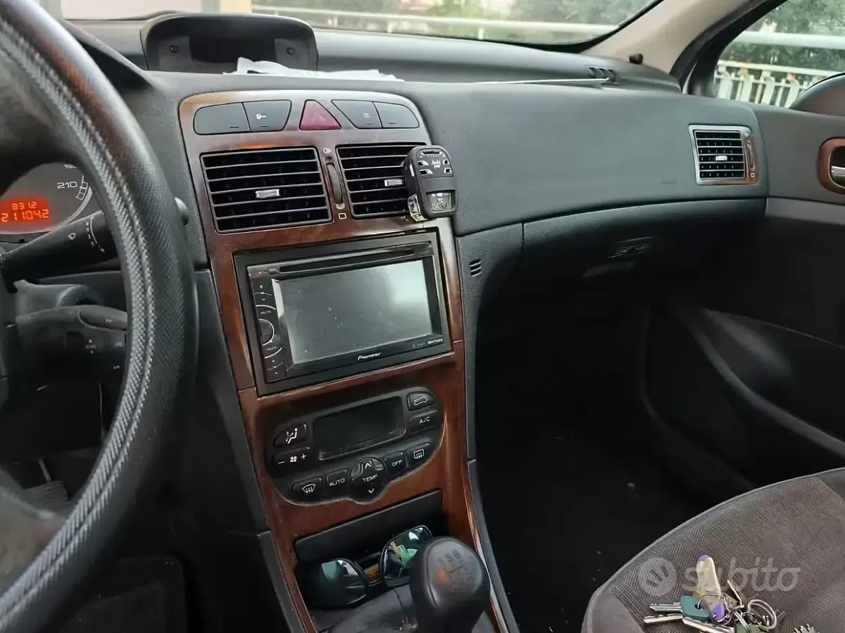 Usata Peugeot 307 109 CV (80 kW) 2003 Berlina