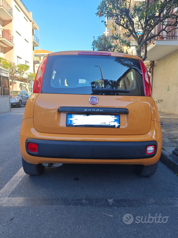 Usata Fiat Panda 69 CV (50 kW) 2016 Utilitaria