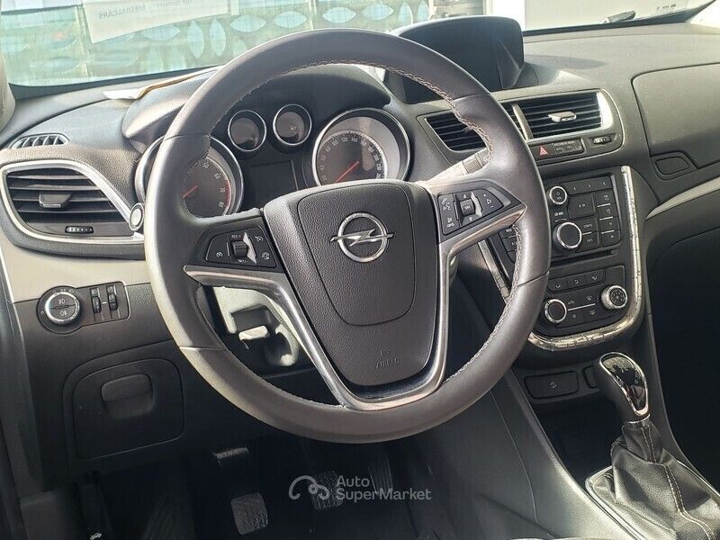 Usata Opel Mokka 116 CV (85 kW) 2014 SUV