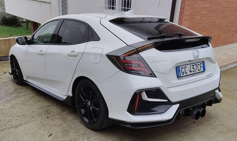 Usata Honda Civic Sport Plus 182 CV (133 kW) 2020 Berlina