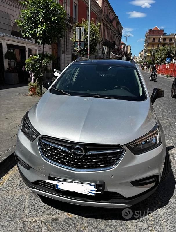 Usata 2017 Opel Mokka X SUV | 6599 € (Super prezzo) - Immagine 1/4