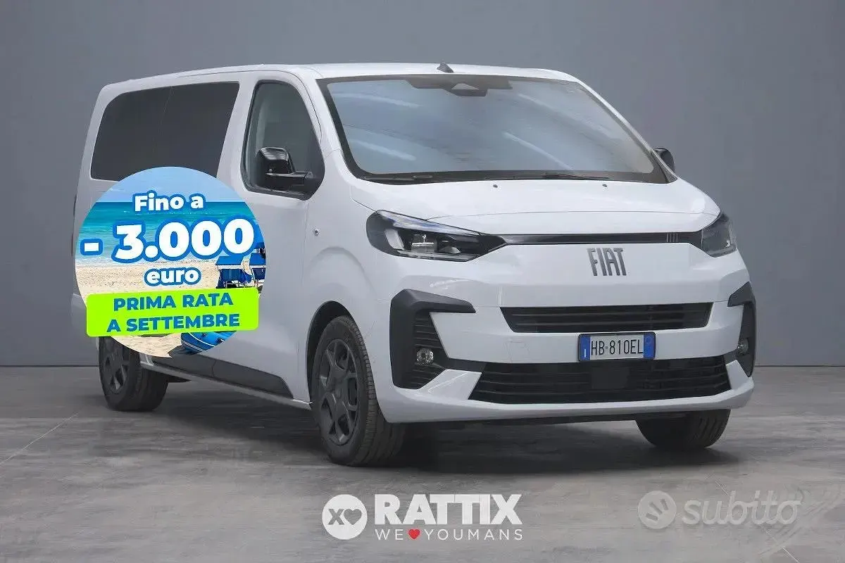Usata Fiat Ulysse 132 kW (180 CV) 2025 Monovolume