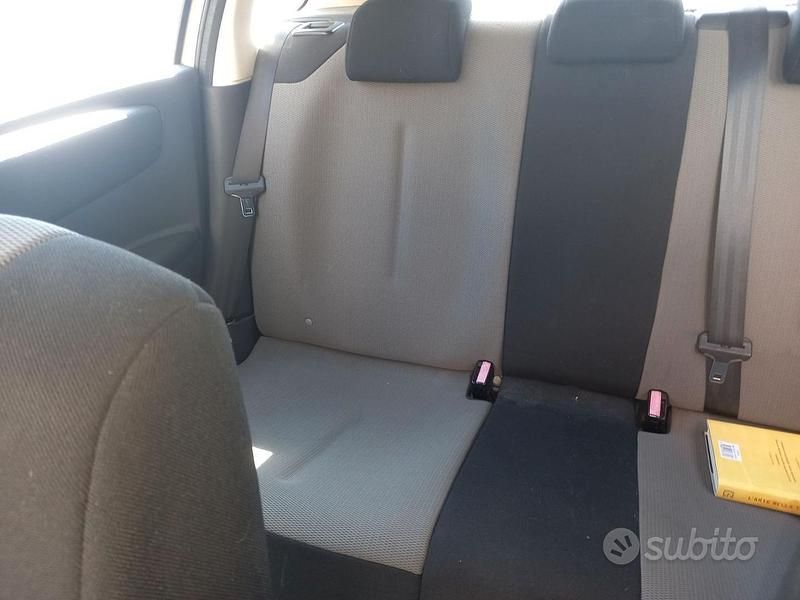 Usata Citroën C4 2008 Berlina