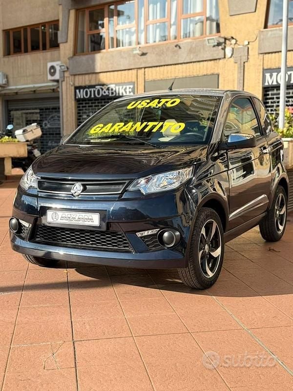 Usata 2016 Aixam City Due volumi | 8500 € - Immagine 1/4
