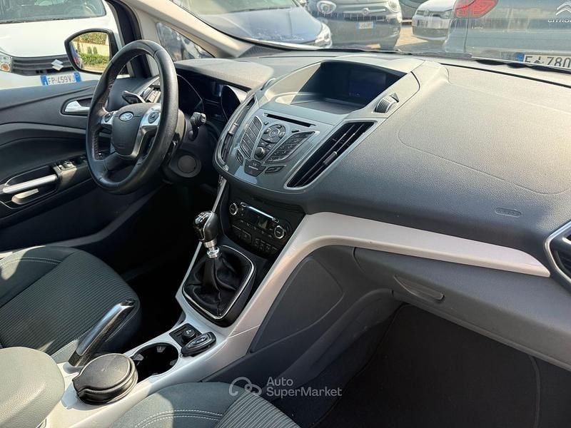 Usata Ford C-MAX Titanium 116 CV (85 kW) 2012 Other Monovolume