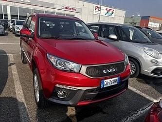 Usata EVO Evo 3 107 CV (78 kW) 2023 Nero SUV