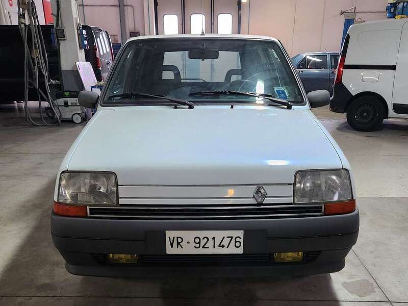 Usato 1991 Renault R5 1.1 Benzin 46 CV (3.500 €)
