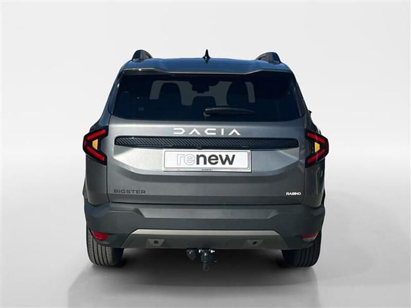 Uusi Dacia Bigster Journey 140 HP (102 kW) 2025 Harmaa Katumaasturi