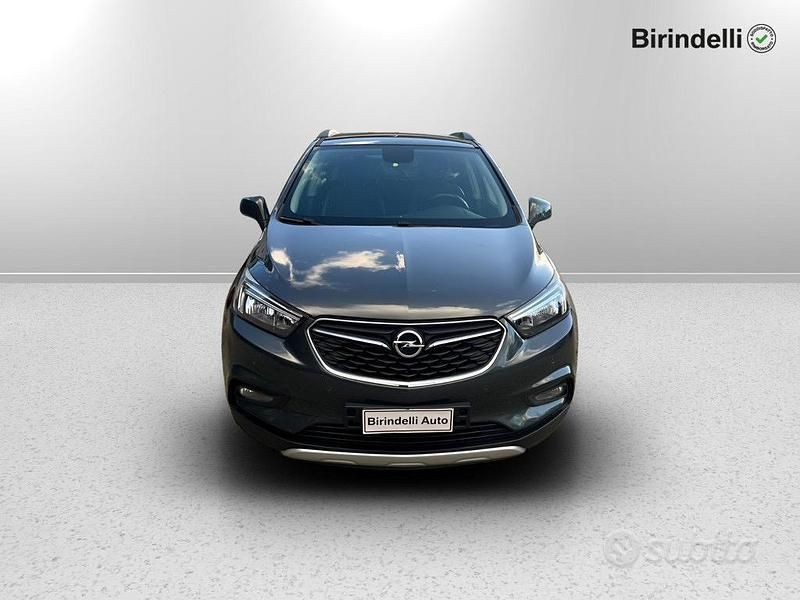 Usata Opel Mokka 136 CV (100 kW) 2018 Grigio SUV