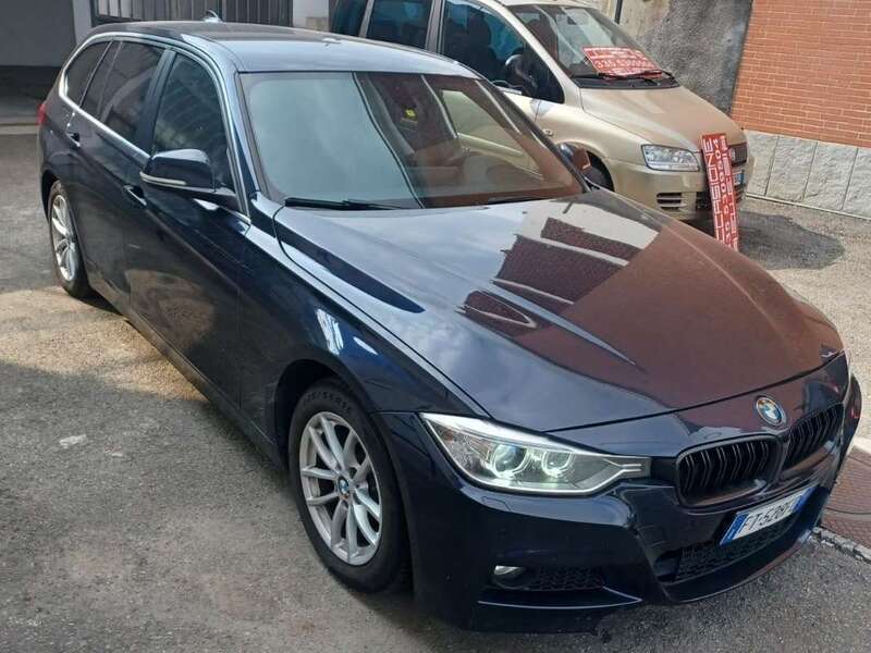 Usato 2013 BMW 320 2.0 Diesel 163 CV (10.800 €)
