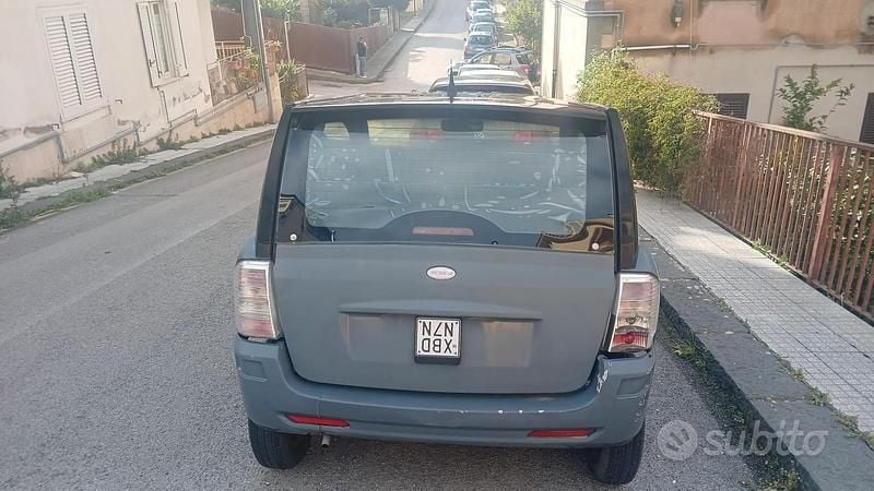 Usata Microcar MC1 2013