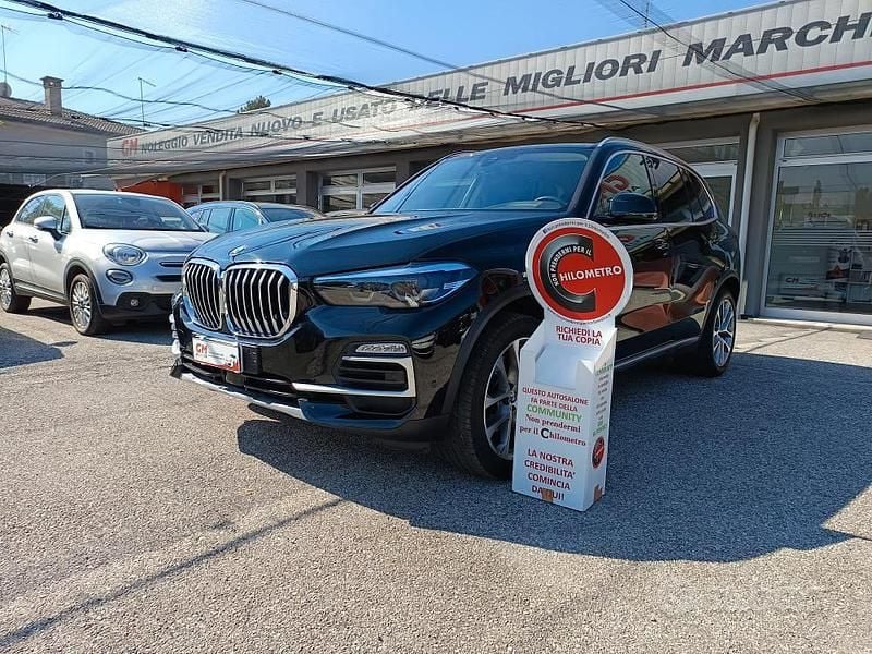 Usata BMW X5 xLine 286 CV (210 kW) 2021 Other SUV