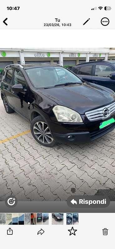 Usata Nissan Qashqai +2 103 CV (75 kW) 2009 SUV