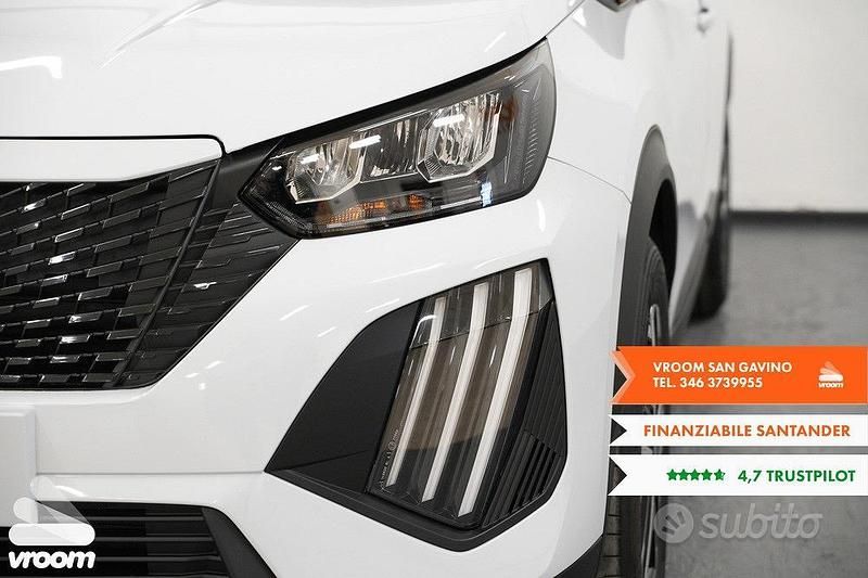 Nuova Peugeot 2008 Style 2025 SUV