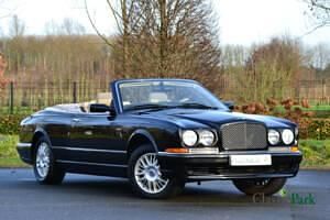 Usata Bentley Azure 426 CV (313 kW) 1997 Nero Cabrio