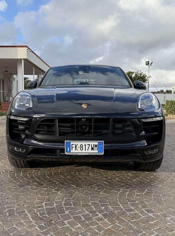 Usata Porsche Macan 250 CV (183 kW) 2017 SUV