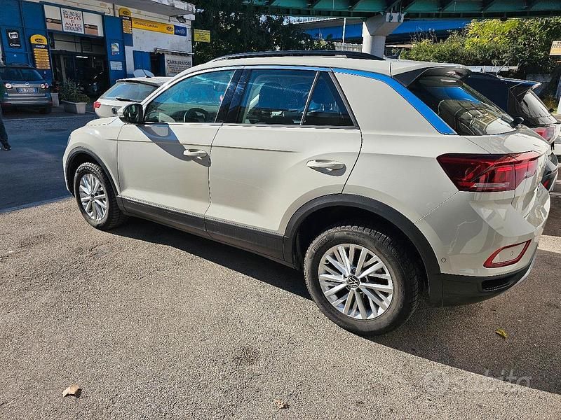 Usata VW T-Roc 150 CV (110 kW) 2022 SUV