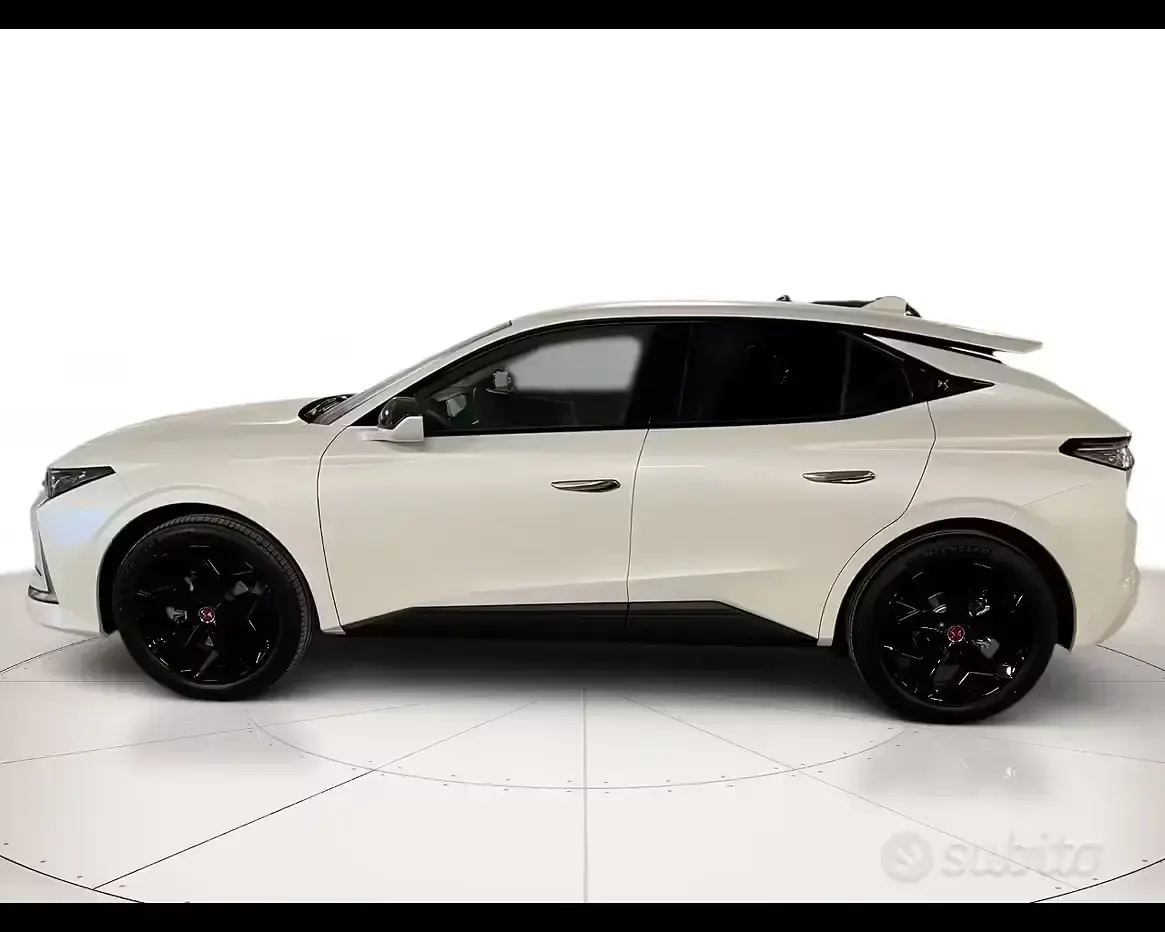 Usata DS Automobiles DS4 Performance 131 CV (96 kW) 2024 Bianco perla SUV