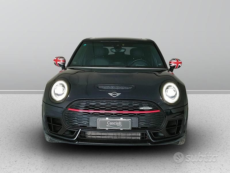 Usata Mini Clubman 2021 Nero Station wagon