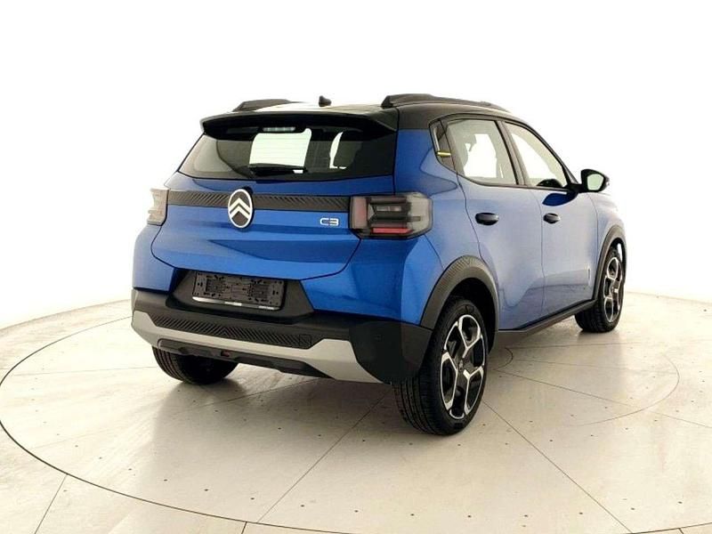 Usata Citroën C3 PureTech 101 CV (74 kW) 2025 Blu SUV