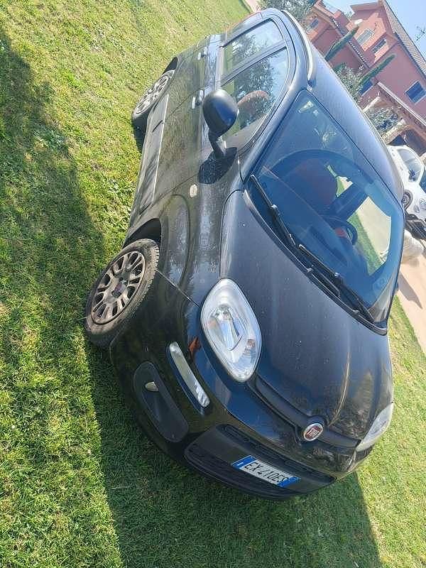 Begagnad Fiat Panda Classica 69 HK (50 kW) 2013 Halvkombi