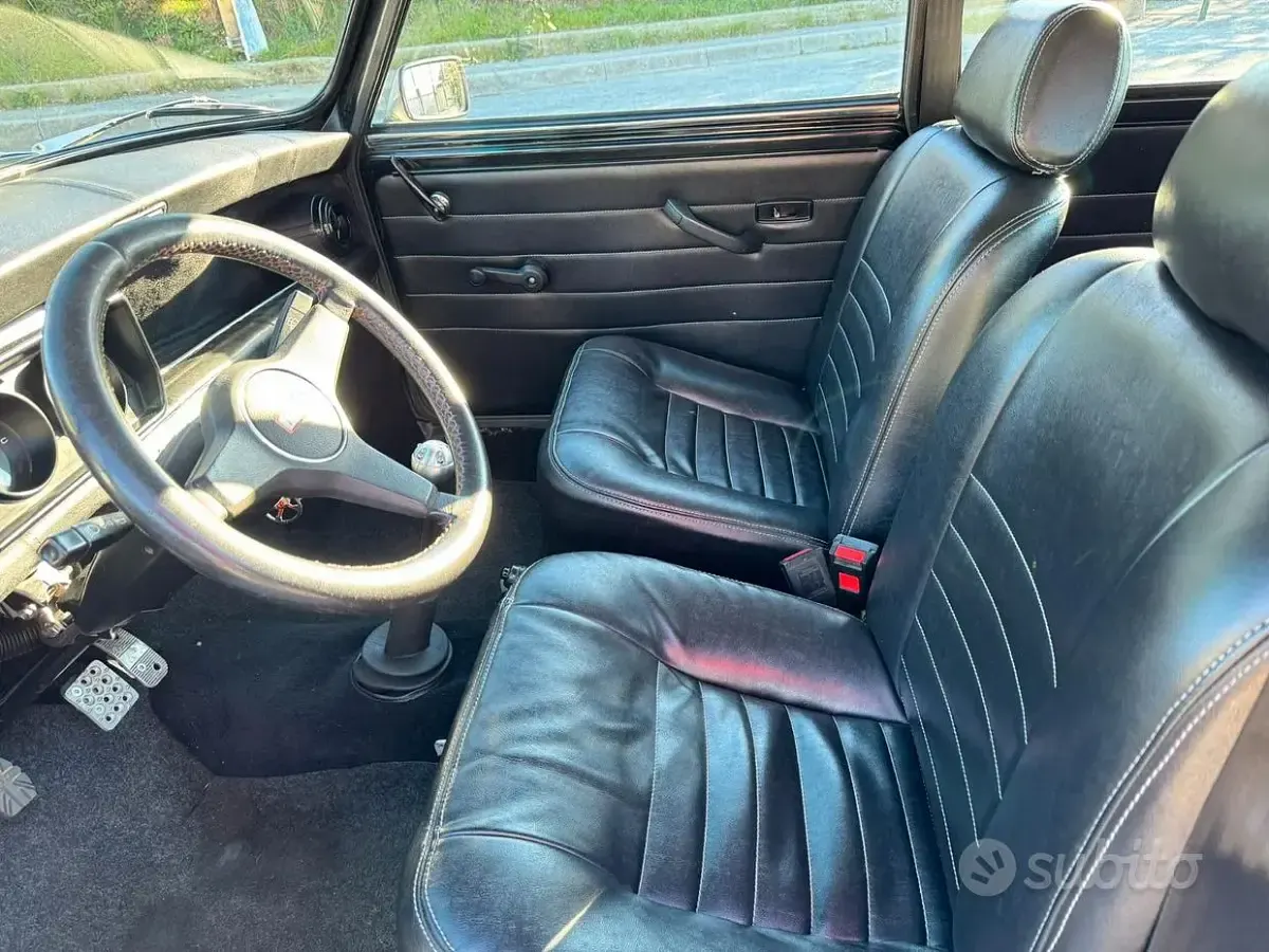Usata Mini Cooper 63 CV (46 kW) 1994 Nero Utilitaria