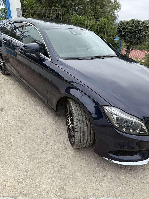 Usata Mercedes CLS250 Shooting Brake Premium 204 CV (150 kW) 2017 Station wagon