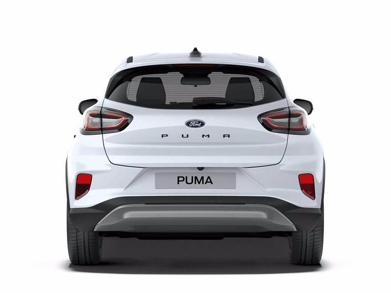 Nuova Ford Puma Titanium S 125 CV (91 kW) 2026 Frozen white  solidi SUV