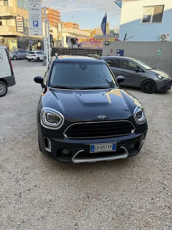 Usata Mini One D Countryman 116 CV (85 kW) 2021 SUV