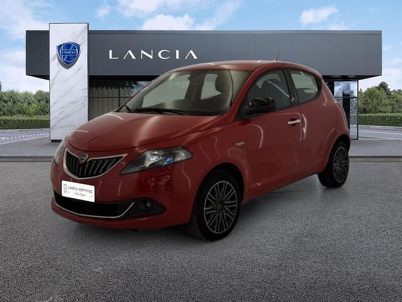 Rosso Usata 2022 Lancia Ypsilon Gold Due volumi | 13.000 € (Buon prezzo) - Immagine 1/3
