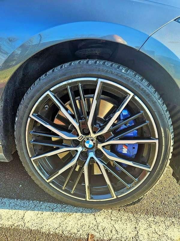 Usata BMW 220 M Sport 178 CV (130 kW) 2021 Grigio Coupé