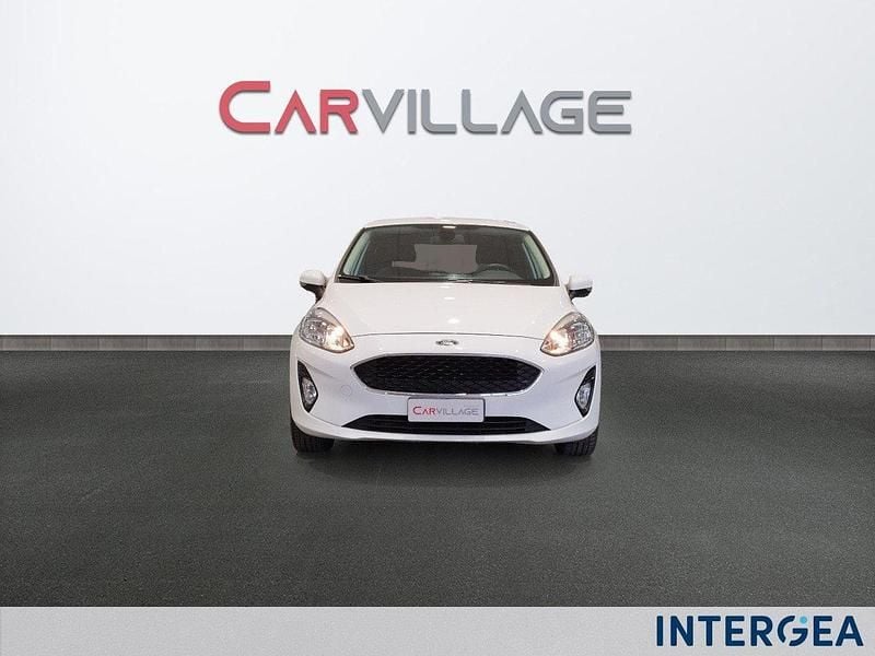 Usado Ford Fiesta Trend 85 CV (62 kW) 2020 Blanco Utilitario
