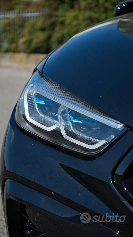 Usata BMW M8 Competition Edition 600 CV (441 kW) 2021 Nero Coupé