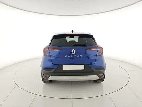 Usata Renault Captur Evolution 101 CV (74 kW) 2024 Blu SUV