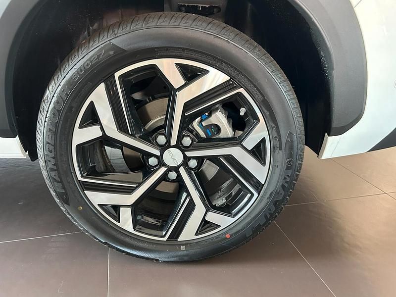 Nuova EVO Evo 7 120 kW (164 CV) 2025 Bianco SUV