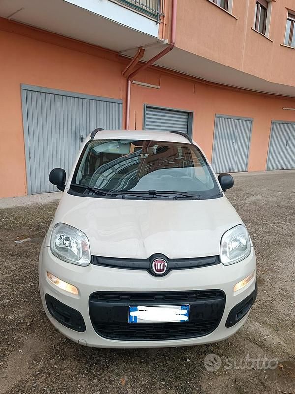 Usata Fiat Panda 84 CV (61 kW) 2012 Berlina
