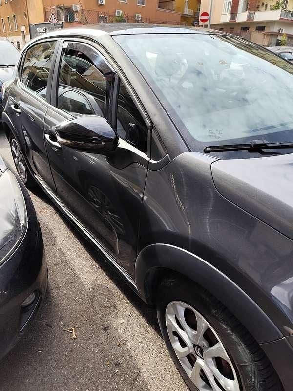 Usata Citroën C3 PureTech 82 CV (60 kW) 2017 Berlina
