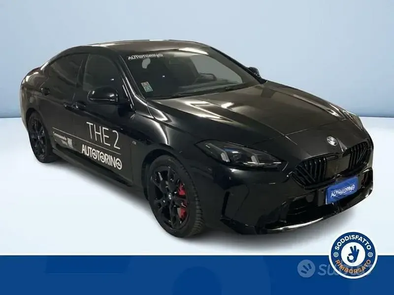 Usata BMW 220 M Sport 163 CV (119 kW) 2025 Nero metallizzato Coupé
