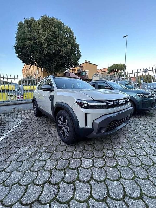 Nuova Dacia Duster Expression 120 CV (88 kW) 2025 Other SUV