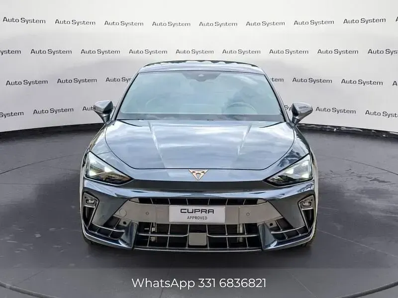 Usata Cupra Leon 150 CV (110 kW) 2025 Magnetic tech Utilitaria