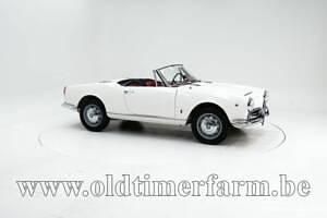 Usata Alfa Romeo Giulia Veloce 112 CV (82 kW) 1965 Bianco Berlina